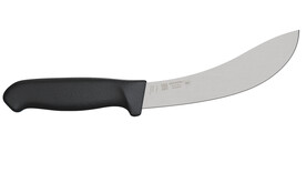 Häutemesser MORAKNIV CS6-PUG, 169 mm Klingenlänge, schwarz, gebogen, A-Nr.: 20016 - 01