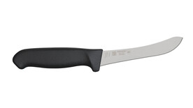 Metzgermesser skandinavisch MORAKNIV SBK5-PUG, 136 mm Klingenlänge, schwarz, gebogen, A-Nr.: 20019 - 01