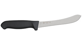 Metzgermesser skandinavisch MORAKNIV SBK6-PUG, 164 mm Klingenlänge, schwarz, gebogen, A-Nr.: 20020 - 01