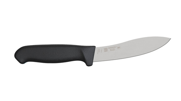 Häutemesser Lamm MORAKNIV LS5-PUG, 139 mm Klingenlänge, schwarz, gebogen, A-Nr.: 20013 Häutemesser Lamm MORAKNIV LS5-PUG, 139 mm Klingenlänge, schwarz, gebogen, A-Nr.: 20013 - 01