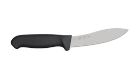 Häutemesser Lamm MORAKNIV LS5-PUG, 139 mm Klingenlänge, schwarz, gebogen, A-Nr.: 20013 - 01