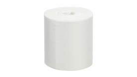 Papierwischtücher Kimberly-Clark WypAll® Wettask Power Clean 7753, weiß, 6 Rollen/Karton, A-Nr.: 19154 - 01
