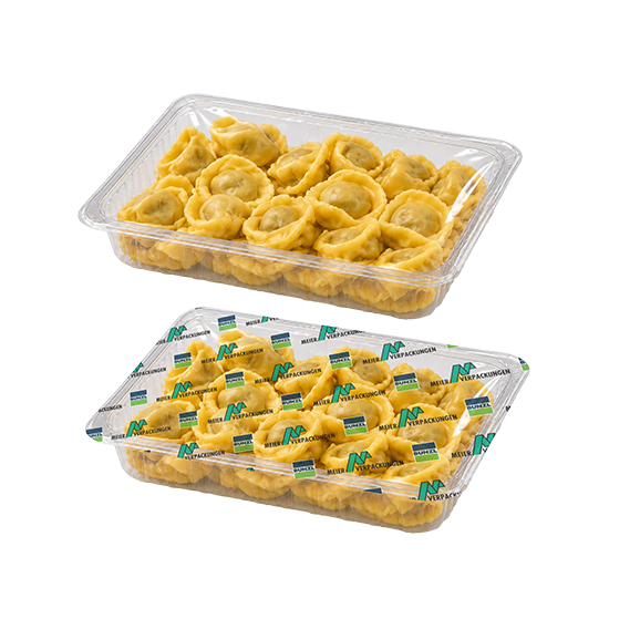 Meier Verpackungen - Siegelfolien, Deckelfolien 