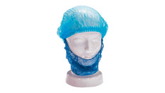 Einweghauben, Klipphauben, Astronautenhauben, Baretthauben, Bartmasken, Meier Verpackungen