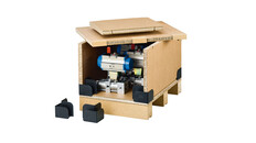 Exportverpackungen, Walz MC-Box, Meier Verpackungen